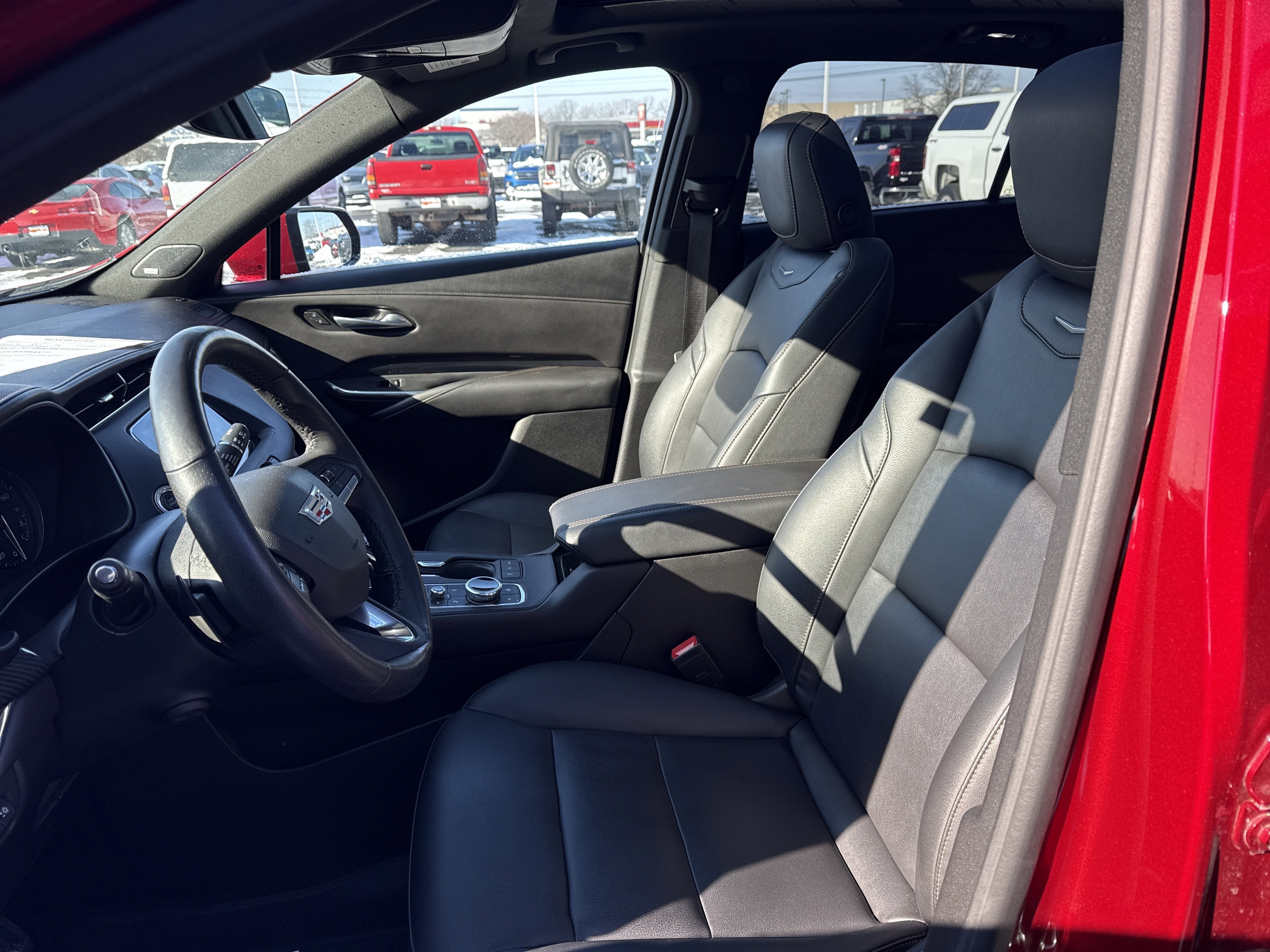 2023 Cadillac XT4 Sport