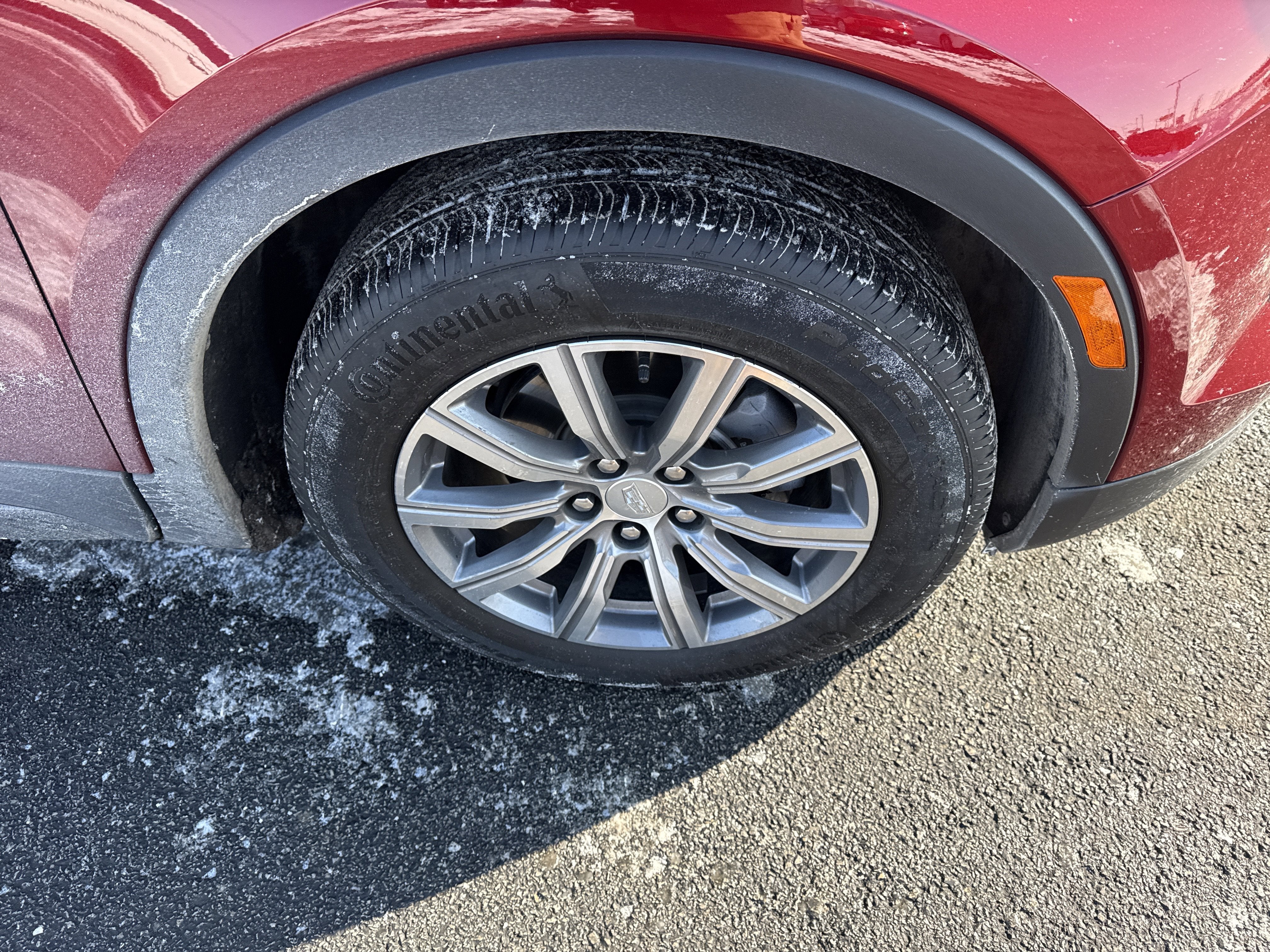 2023 Cadillac XT4 Sport