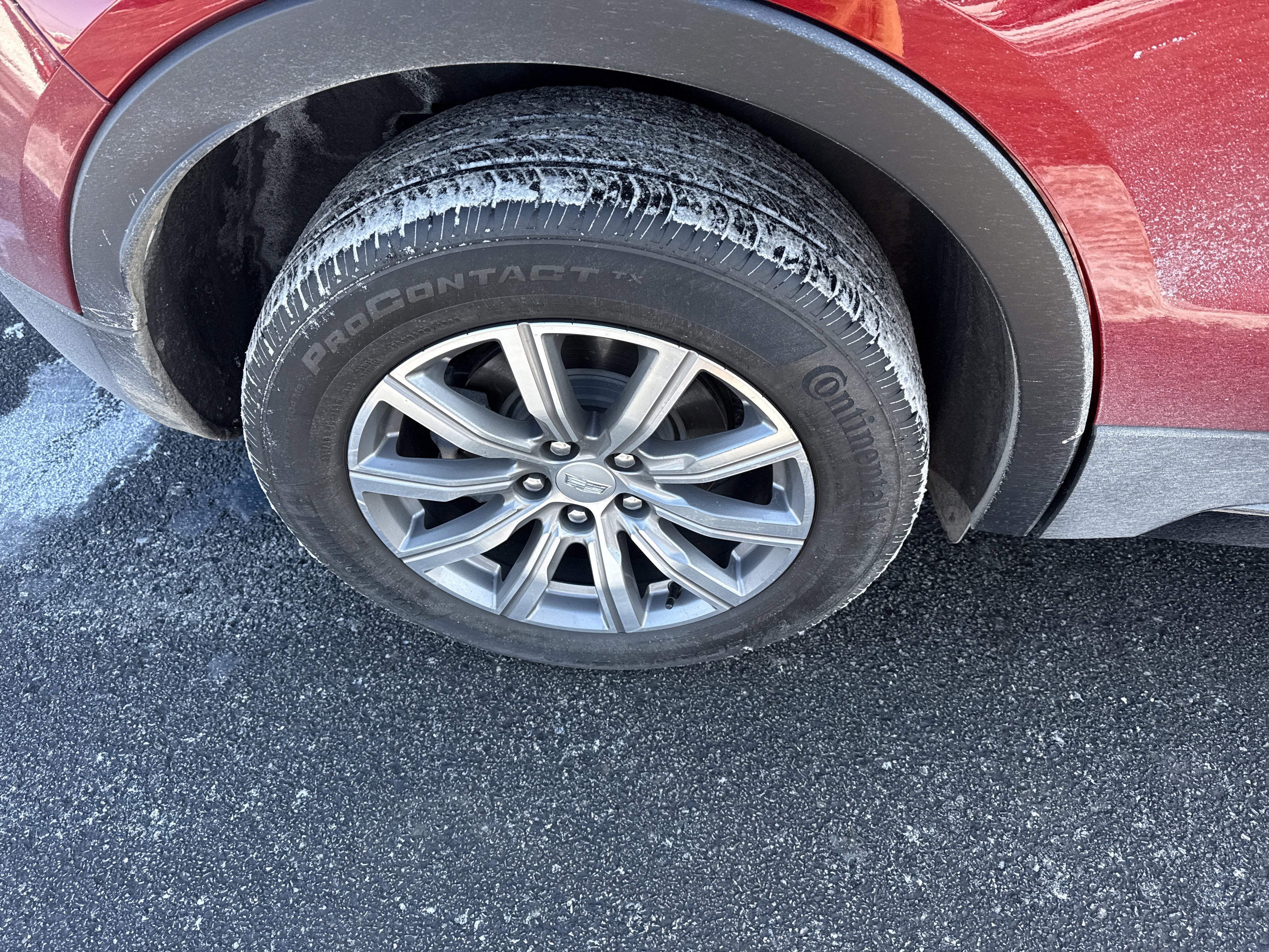 2023 Cadillac XT4 Sport