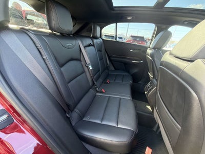 2023 Cadillac XT4 Sport