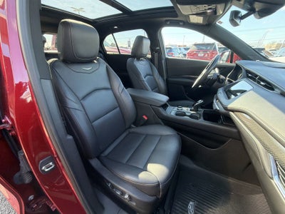 2023 Cadillac XT4 Sport