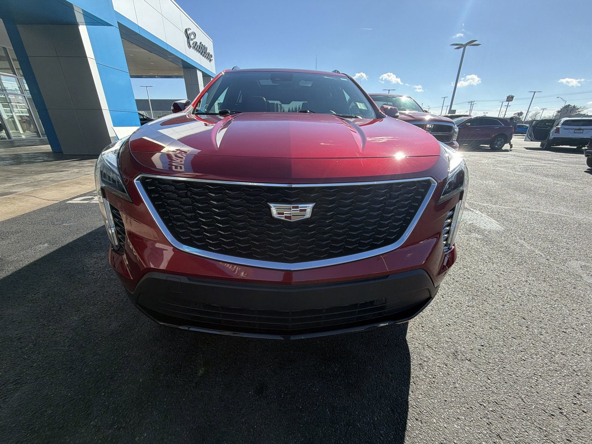 2023 Cadillac XT4 Sport