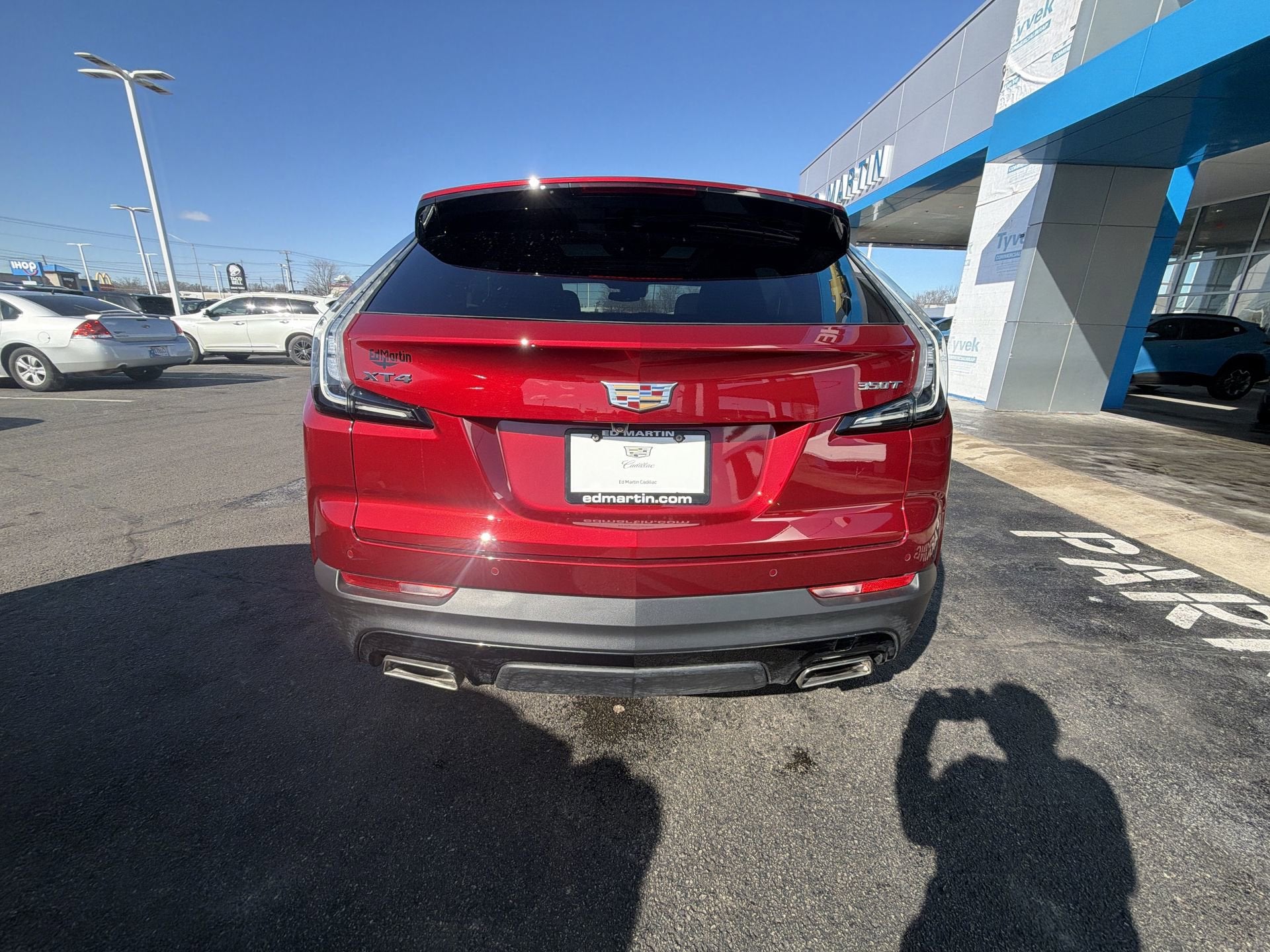 2023 Cadillac XT4 Sport