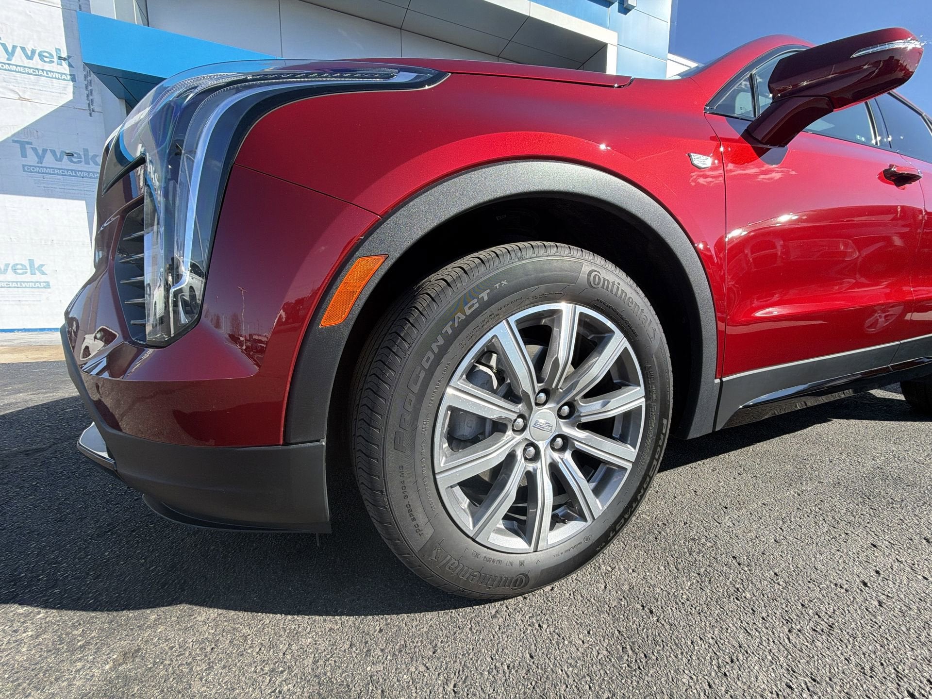 2023 Cadillac XT4 Sport