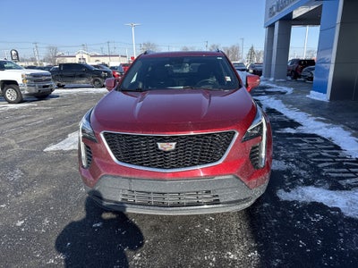 2023 Cadillac XT4 Sport