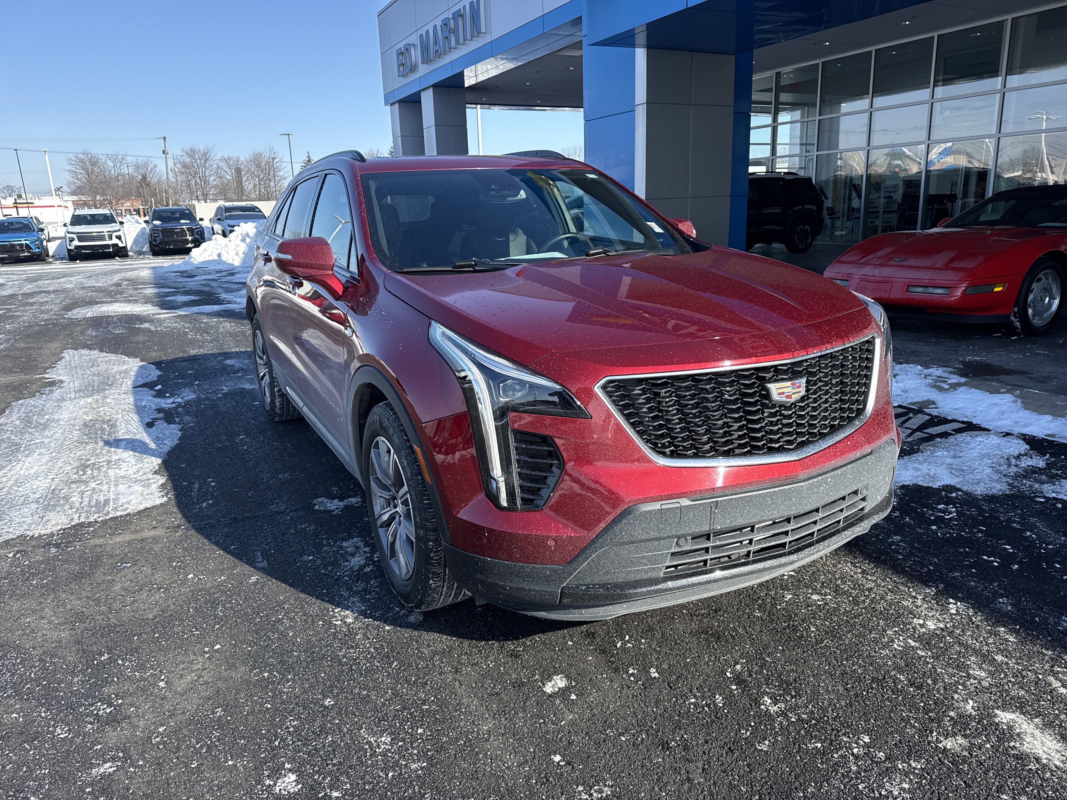 2023 Cadillac XT4 Sport