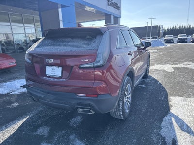 2023 Cadillac XT4 Sport