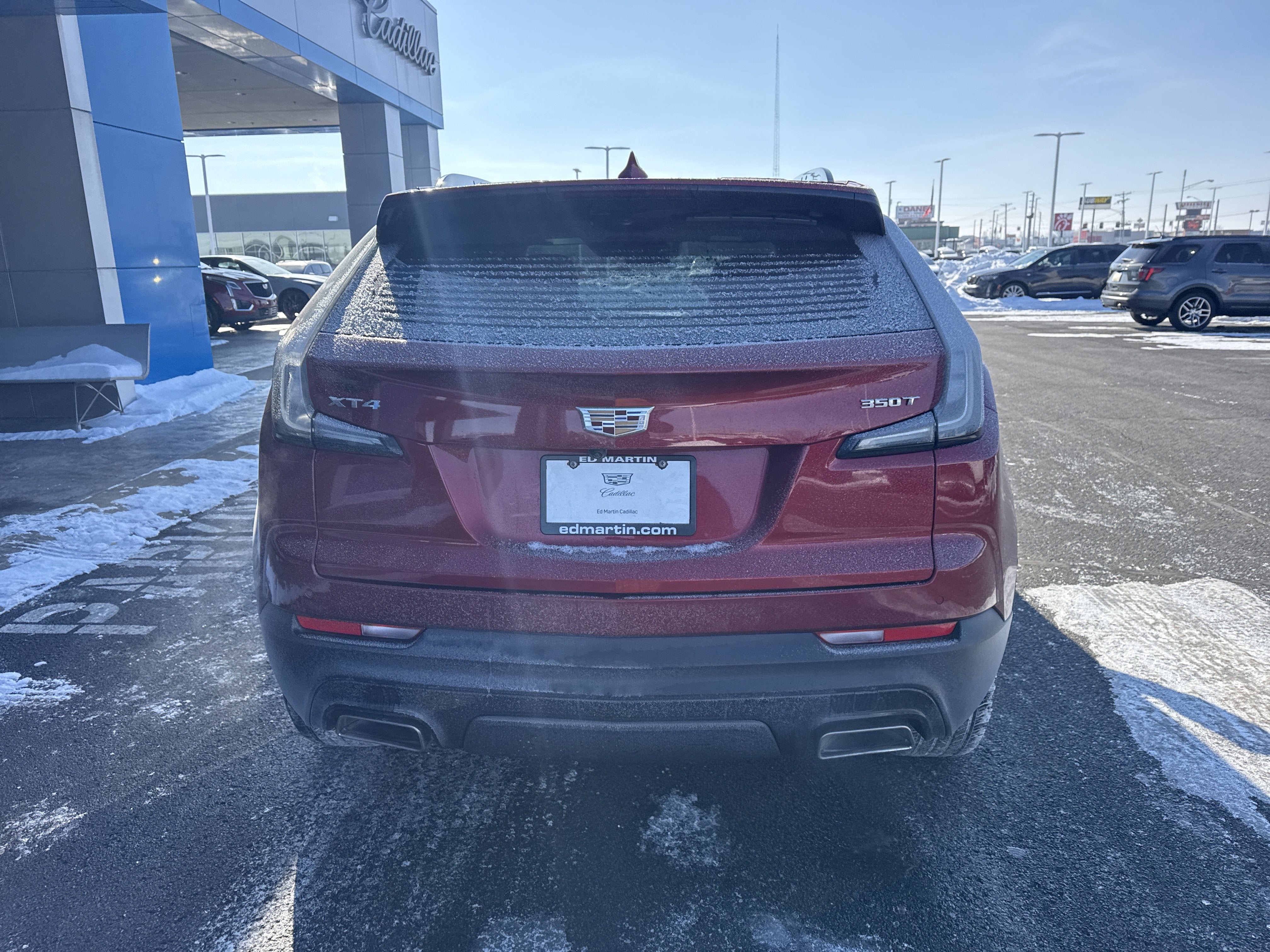 2023 Cadillac XT4 Sport