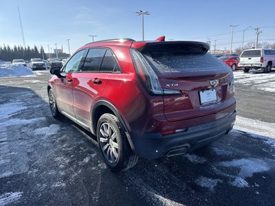 2023 Cadillac XT4 Sport