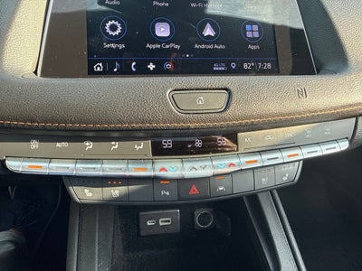 2019 Cadillac XT4 FWD Sport
