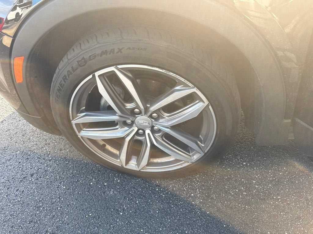 2019 Cadillac XT4 FWD Sport