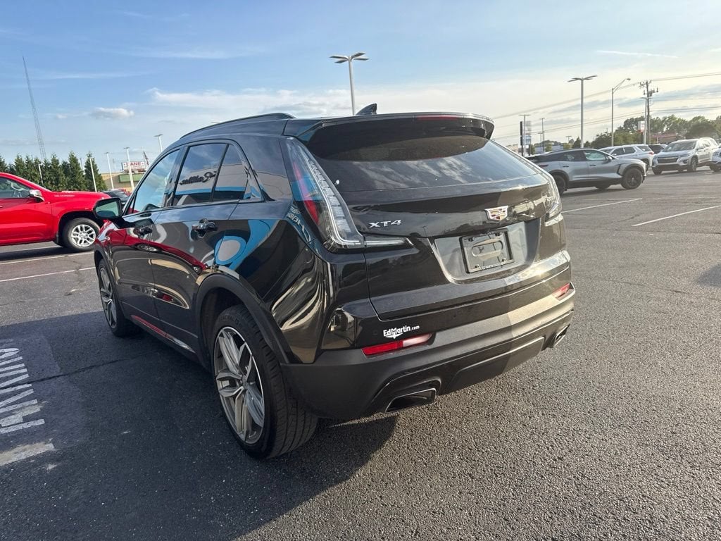 2019 Cadillac XT4 FWD Sport