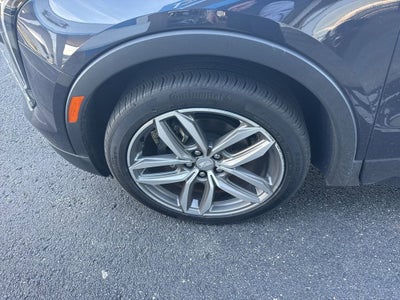 2023 Cadillac XT4 Sport