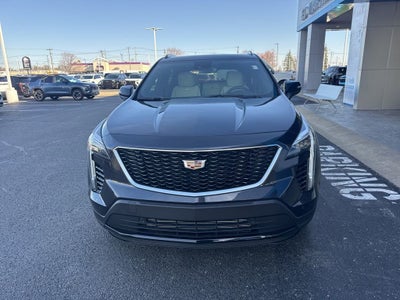 2023 Cadillac XT4 Sport