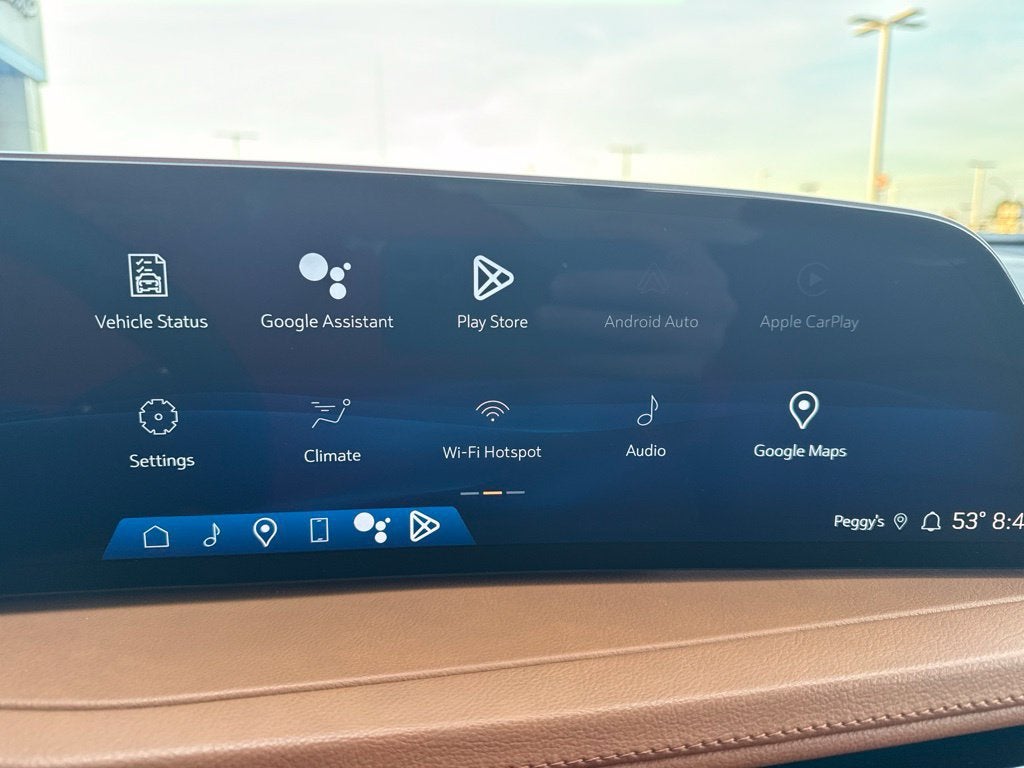 2024 Cadillac XT4 Sport