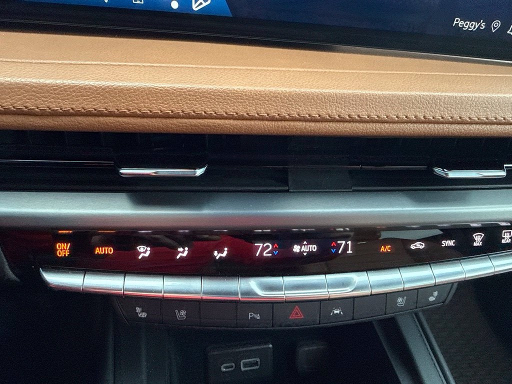 2024 Cadillac XT4 Sport