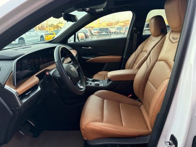 2024 Cadillac XT4 Sport