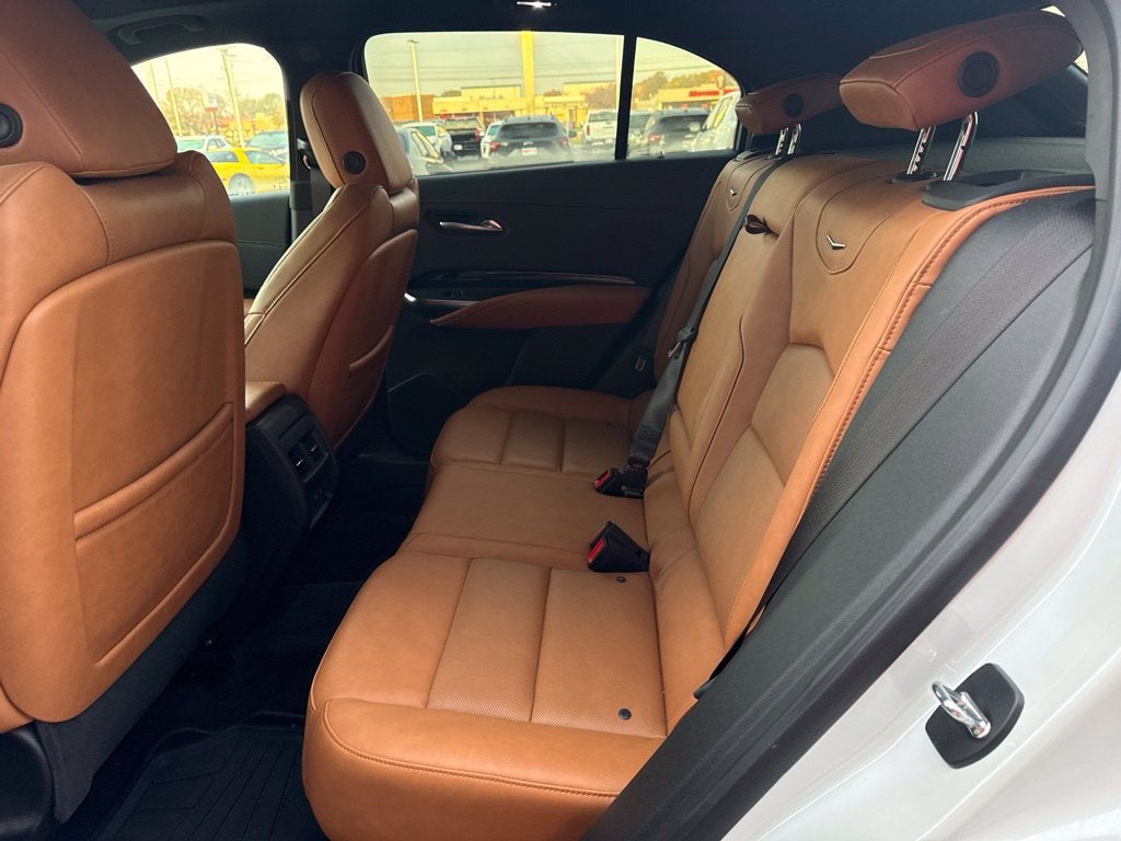2024 Cadillac XT4 Sport