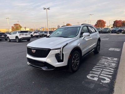 2024 Cadillac XT4 Sport