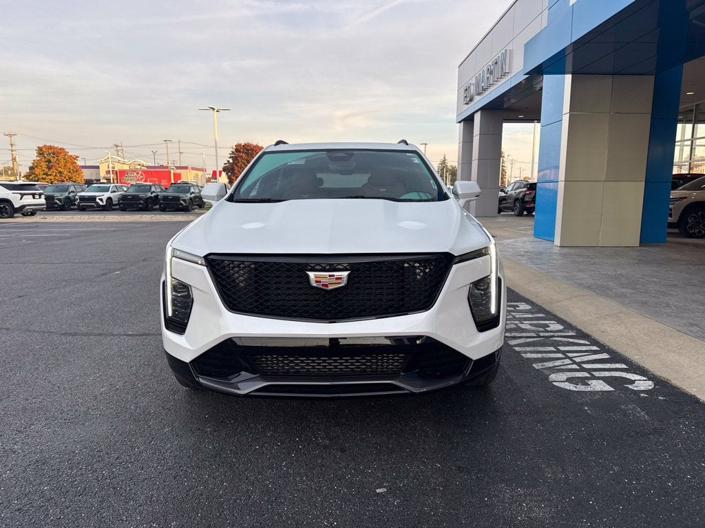 2024 Cadillac XT4 Sport