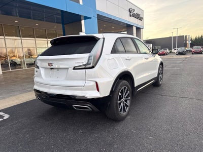 2024 Cadillac XT4 Sport