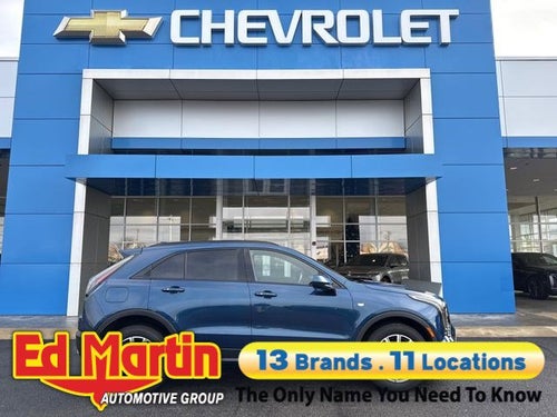 2019 Cadillac XT4 FWD Sport