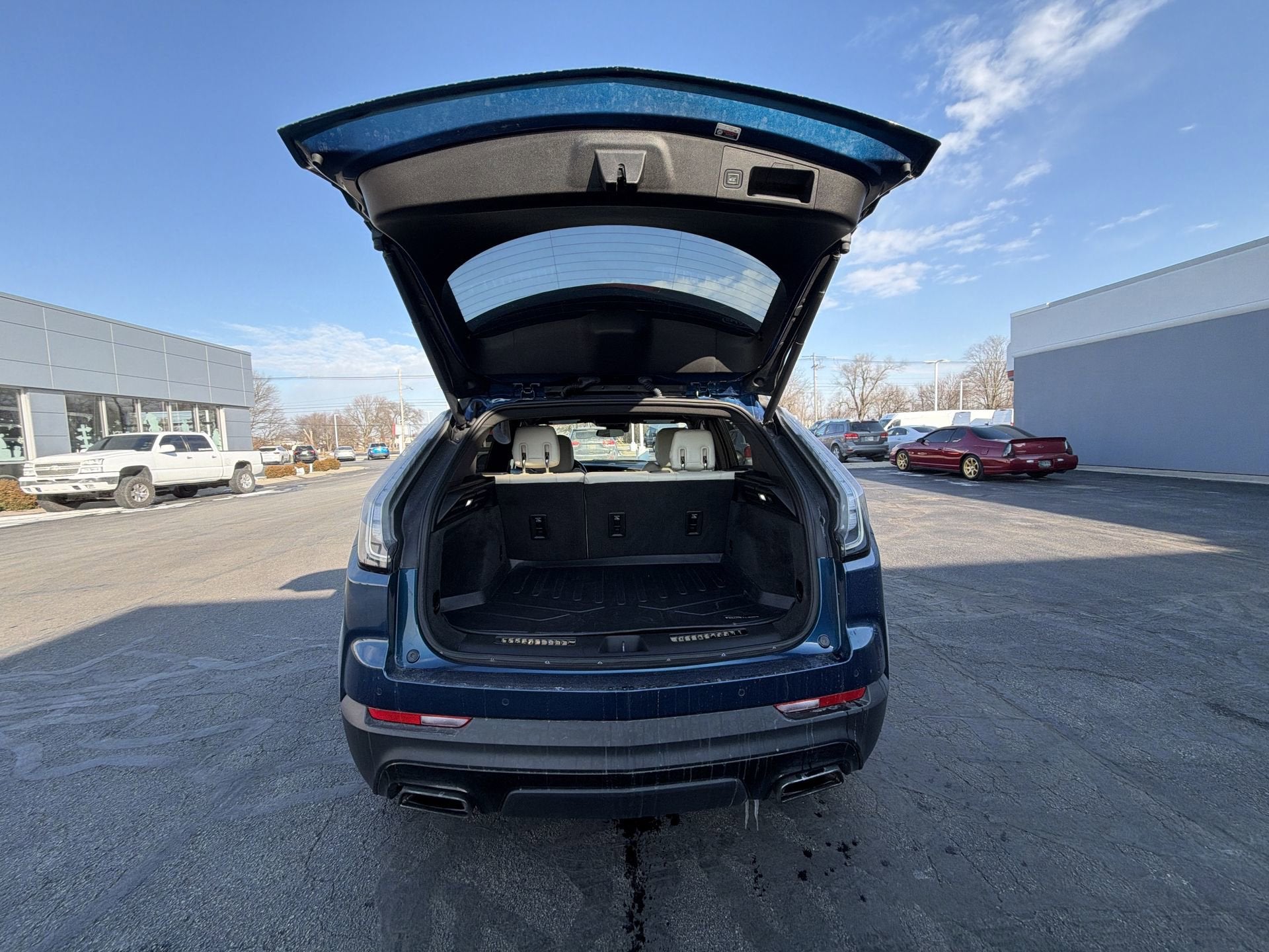 2019 Cadillac XT4 FWD Sport