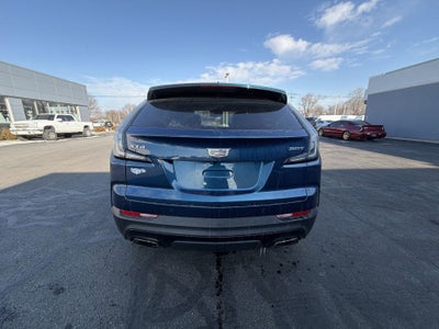 2019 Cadillac XT4 FWD Sport