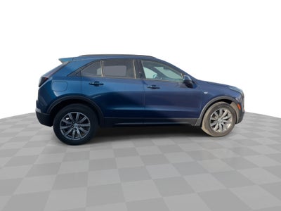 2019 Cadillac XT4 FWD Sport