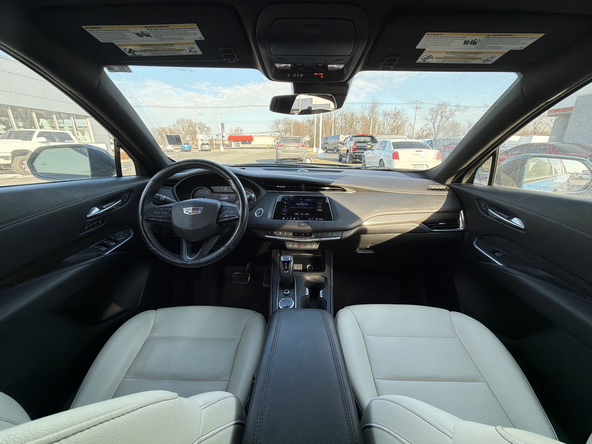 2019 Cadillac XT4 FWD Sport