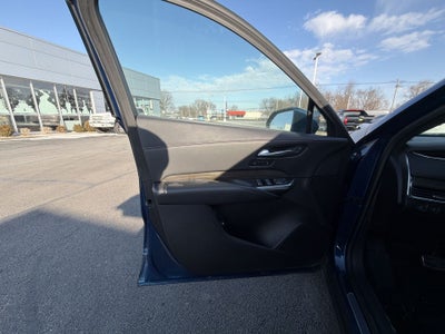 2019 Cadillac XT4 FWD Sport