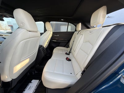 2019 Cadillac XT4 FWD Sport