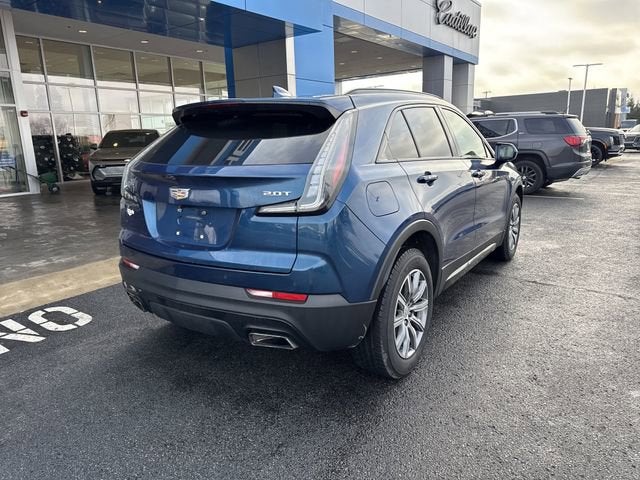 2019 Cadillac XT4 FWD Sport