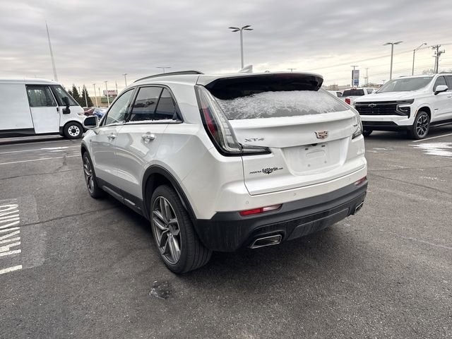 2020 Cadillac XT4 Sport