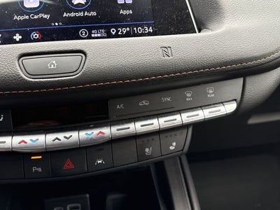 2020 Cadillac XT4 Sport