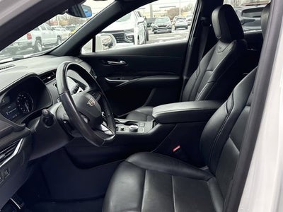 2020 Cadillac XT4 Sport