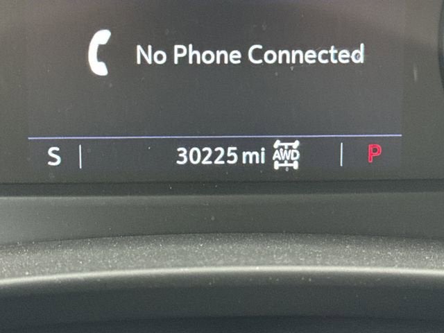 2020 Cadillac XT4 Sport