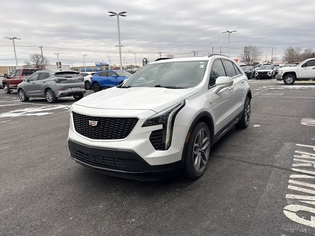2020 Cadillac XT4 Sport