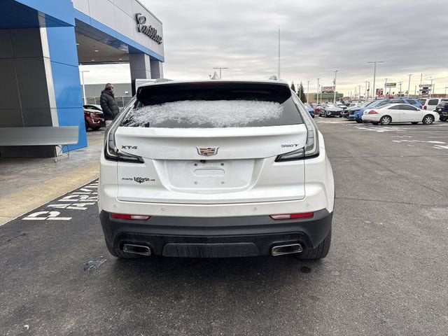 2020 Cadillac XT4 Sport