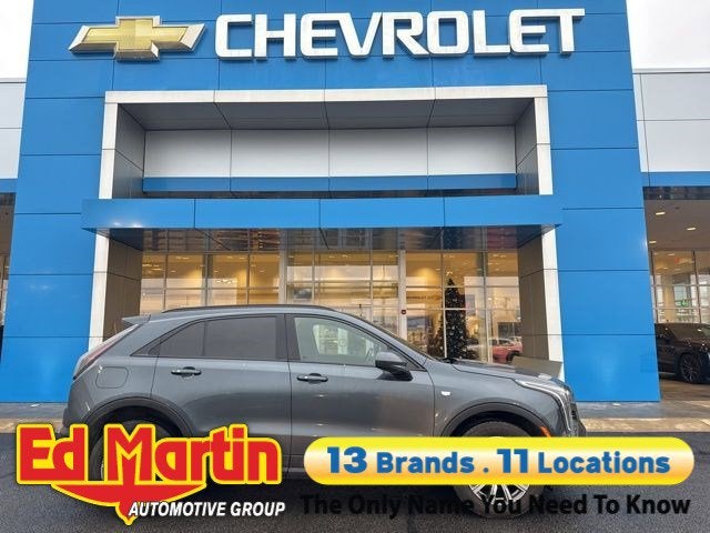 2020 Cadillac XT4 Sport