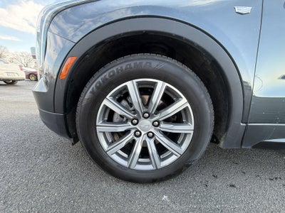 2020 Cadillac XT4 Sport