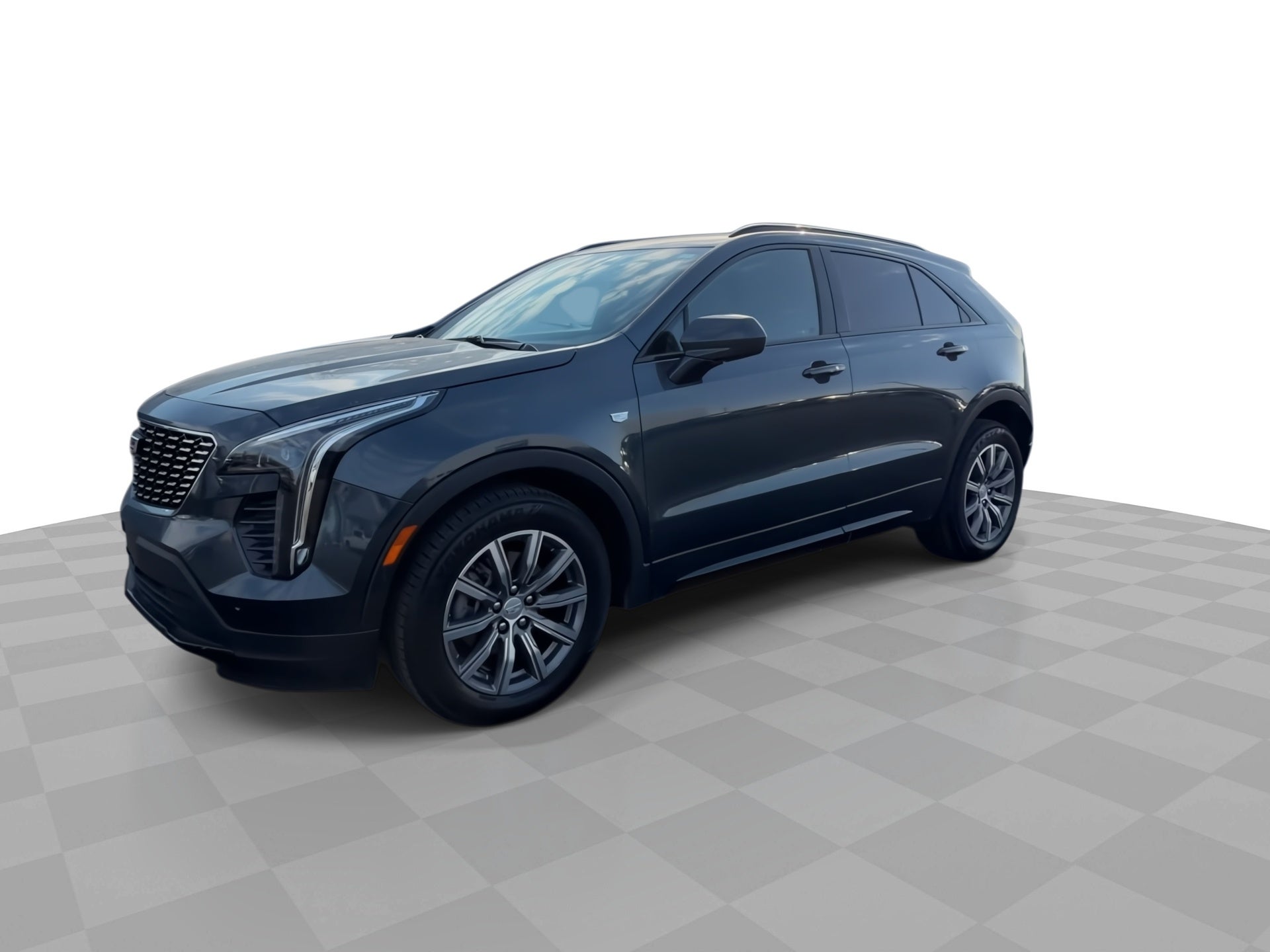 2020 Cadillac XT4 Sport