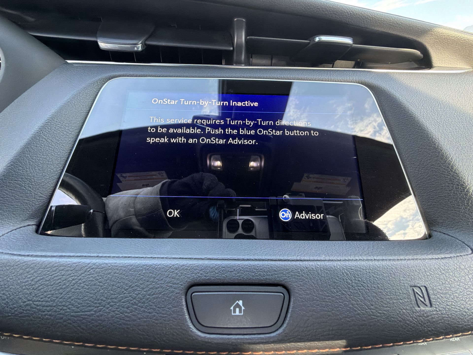 2020 Cadillac XT4 Sport