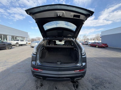 2020 Cadillac XT4 Sport