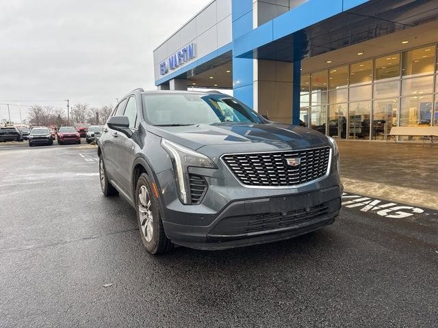 2020 Cadillac XT4 Sport