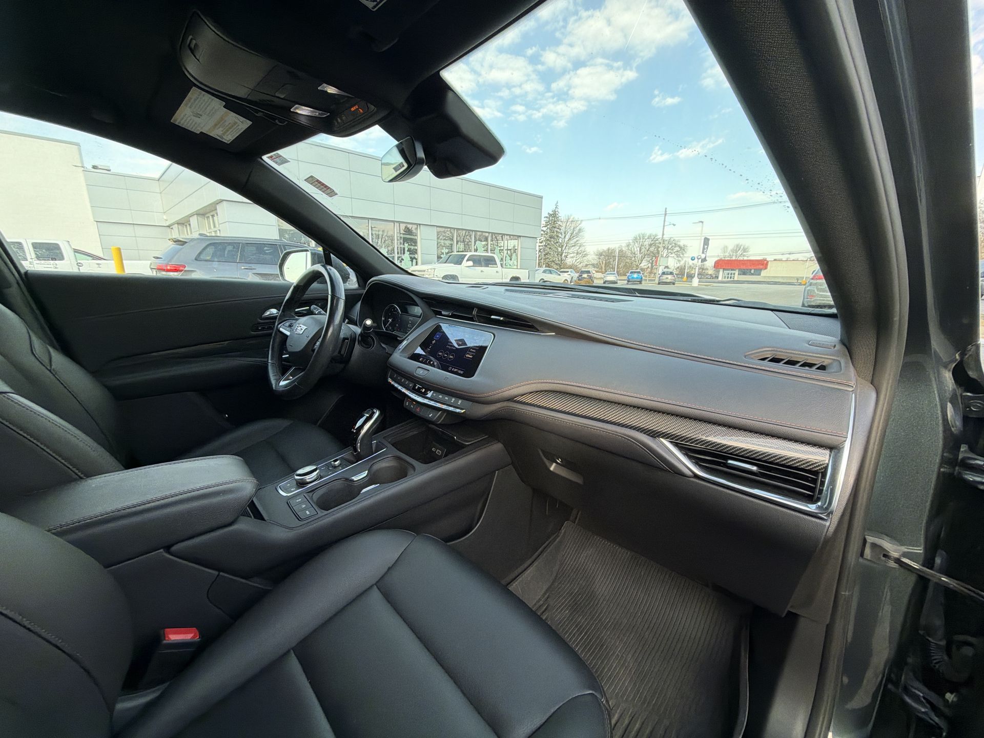 2020 Cadillac XT4 Sport