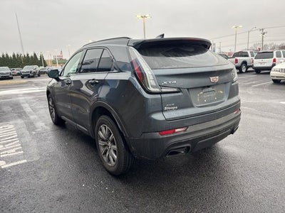 2020 Cadillac XT4 Sport