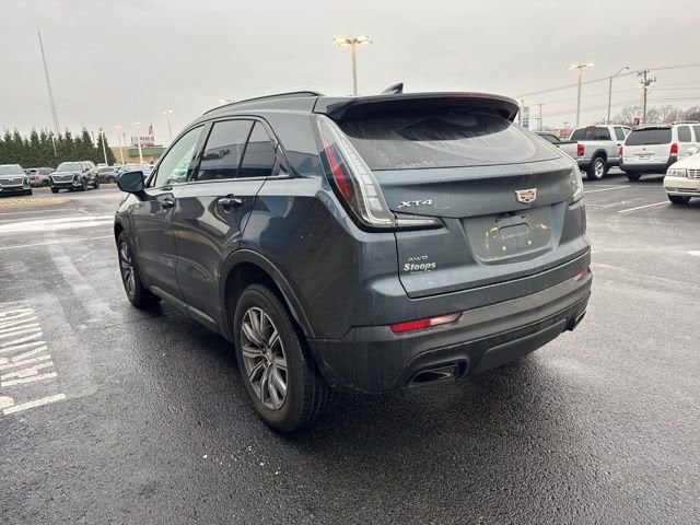 2020 Cadillac XT4 Sport