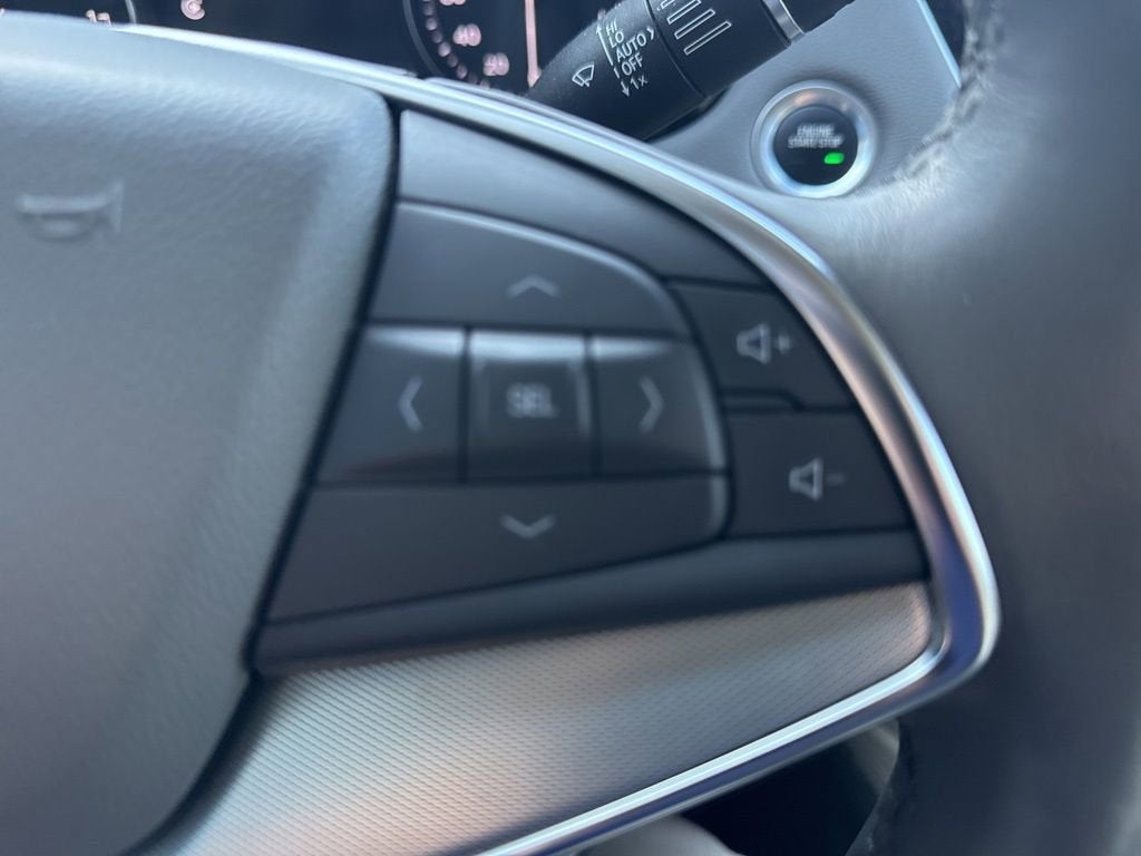 2022 Cadillac XT5 Premium Luxury