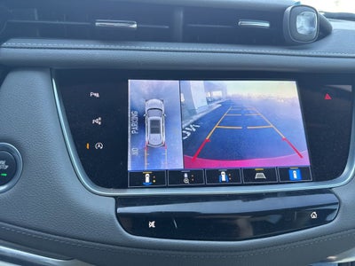 2022 Cadillac XT5 Premium Luxury